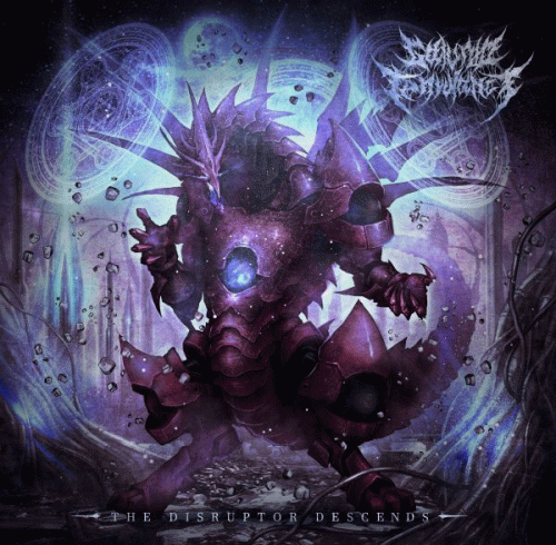 Galundo Tenvulance : The Disruptor Descends Galundo Tenvulance : The Disruptor Descends